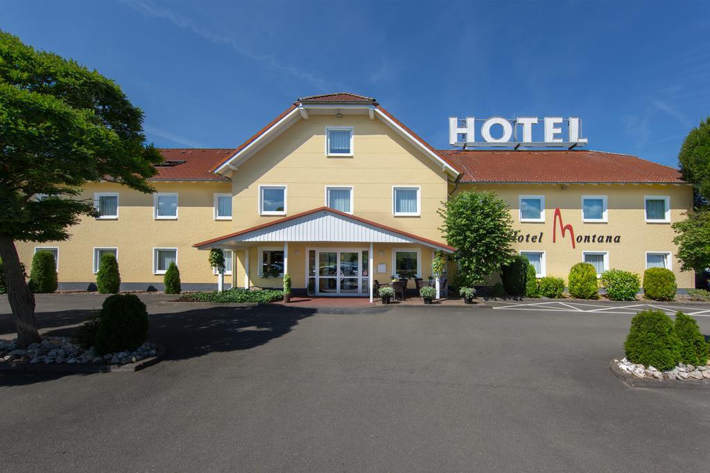 Hotel Montana Diemelstadt Εξωτερικό φωτογραφία