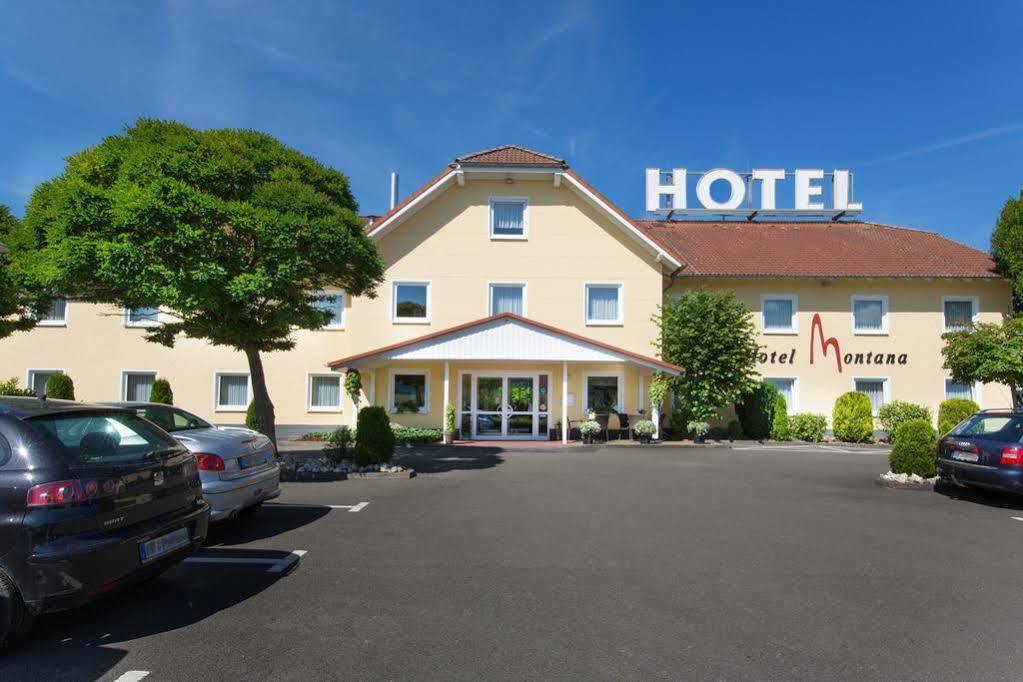Hotel Montana Diemelstadt Εξωτερικό φωτογραφία